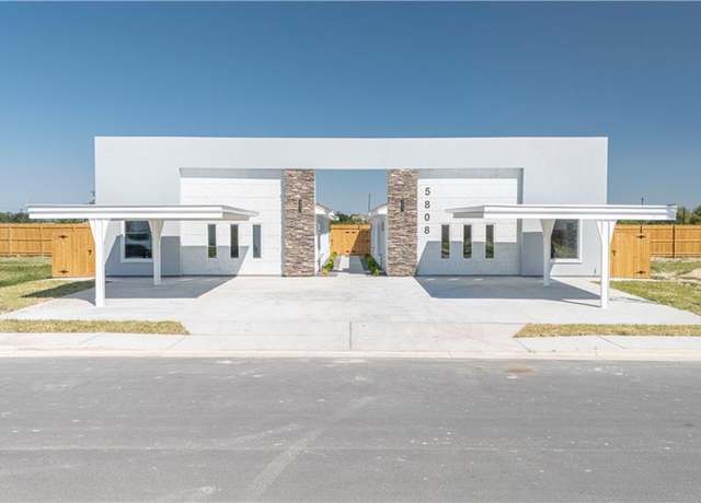 Property at 5808 Ozark Ave, Mcallen, TX 78504