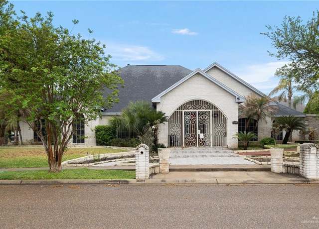 Property at 2901 Santa Fe St, Mission, TX 78572, 5 beds, 5.5 baths