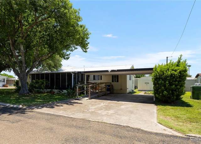 Property at 411 Palmetto Dr, Alamo, TX 78516, 3 beds, 2 baths