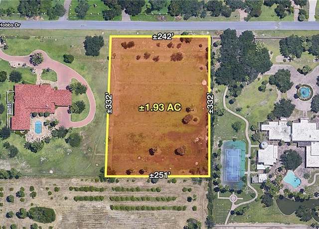 Property at 601 Hobbs Dr, Mcallen, TX 78501