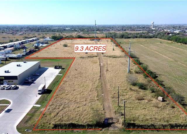 Property at 2301 N Cesar Chavez Rd, San Juan, TX 78589