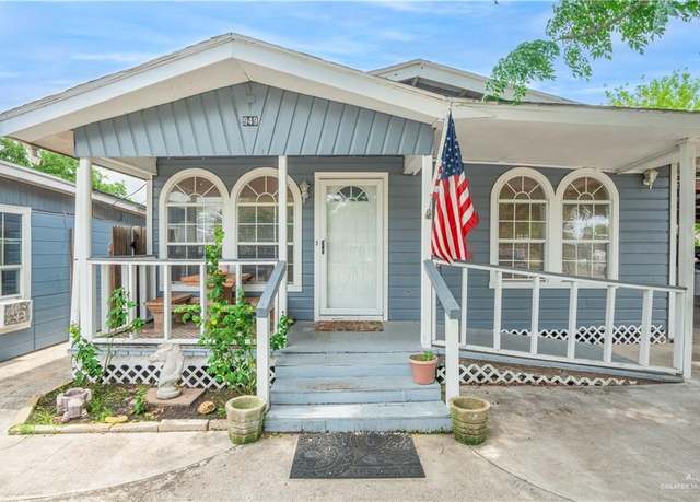 Property at 949 S Gumwood St, La Villa, TX 78562, 5 beds, 3 baths