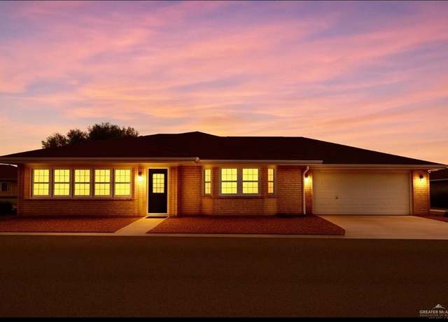 Property at 400 Scorpio St, Mission, TX 78572, 2 beds, 2 baths