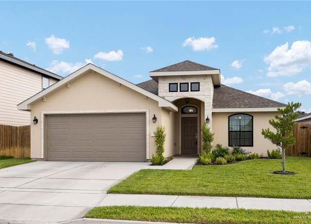 Property at 313 Olympic St, Edinburg, TX 78541, 4 beds, 2 baths