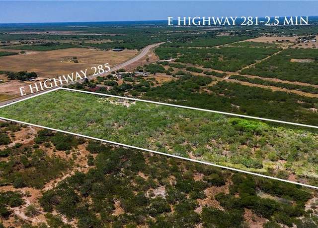 Property at TBD State Highway 285, Falfurrias, TX 78533