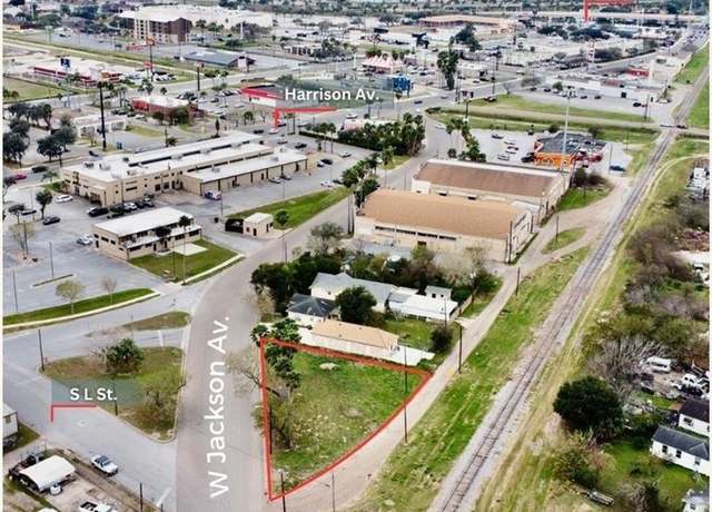 Property at 0 W Jackson Ave, Harlingen, TX 78550
