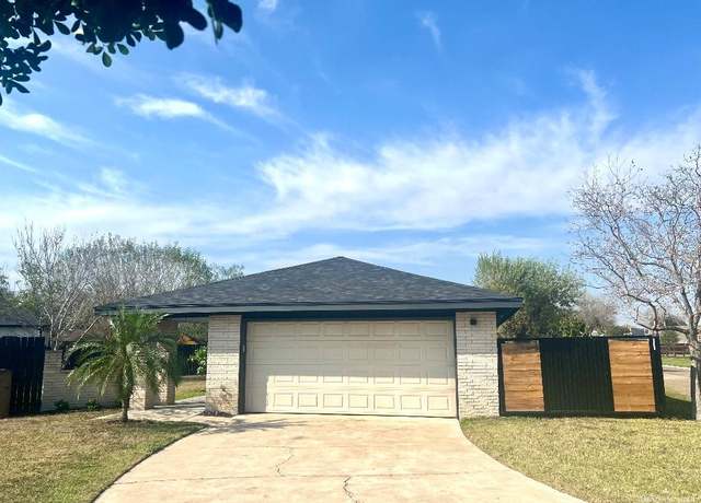 Property at 817 Pearl Dr, Donna, TX 78537, 2 beds, 2 baths