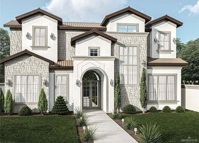 Property at 908 Grambling Ave, Mcallen, TX 78504, 4 beds, 3.5 baths