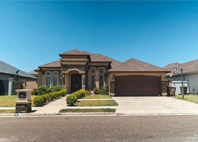 Property at 5013 Nevis Dr, Edinburg, TX 78539, 4 beds, 3 baths