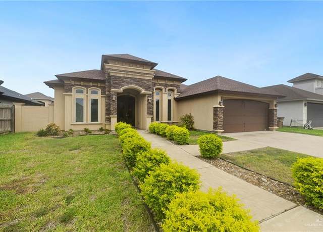 Property at 5013 Nevis Dr, Edinburg, TX 78539, 4 beds, 3 baths