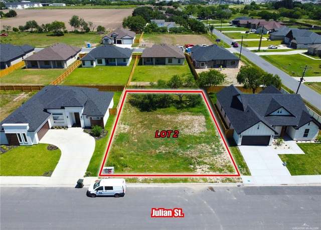Property at 2606 Julian St, Harlingen, TX 78552