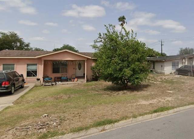 Property at 504 W Jones Ave W, Pharr, TX 78577, 3 beds, 2 baths