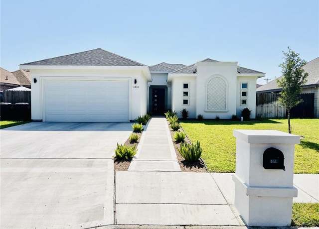 Property at 1414 S Nevada St, Alton, TX 78573, 3 beds, 2.5 baths