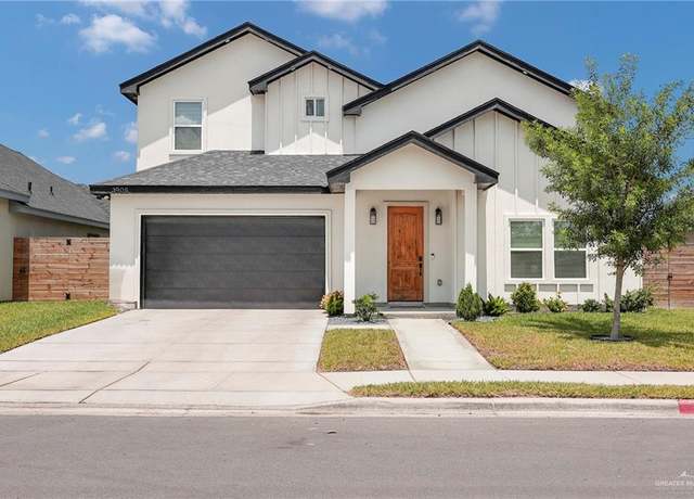 Property at 3905 S Rodman Ln, Edinburg, TX 78542, 4 beds, 3 baths