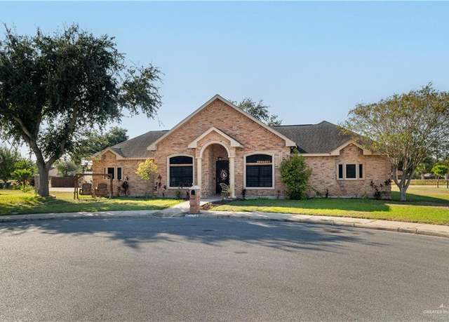 Property at 1200 E Colony Dr, Pharr, TX 78577, 4 beds, 3.5 baths