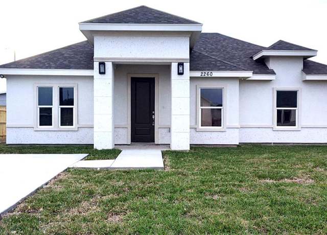 Property at 2260 Victoriano St, Weslaco, TX 78596, 3 beds, 2 baths