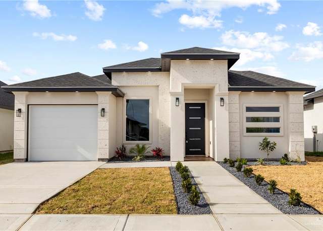 Property at 3308 E Alexa St E, Edinburg, TX 78542, 3 beds, 2 baths