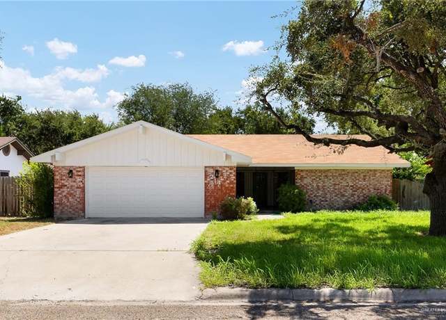 Property at 214 Santa Fe St, Edinburg, TX 78541, 3 beds, 2 baths