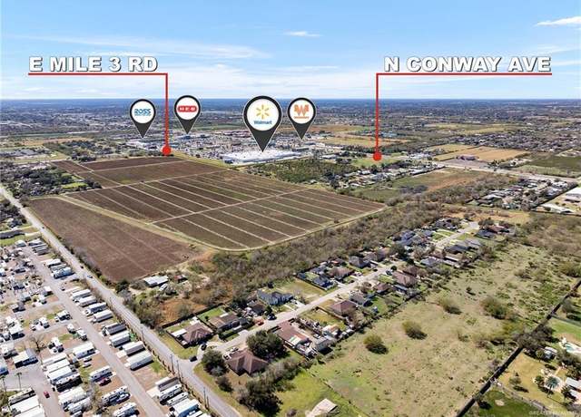 Property at 4807 N Mayberry Rd, Palmhurst, TX 78573