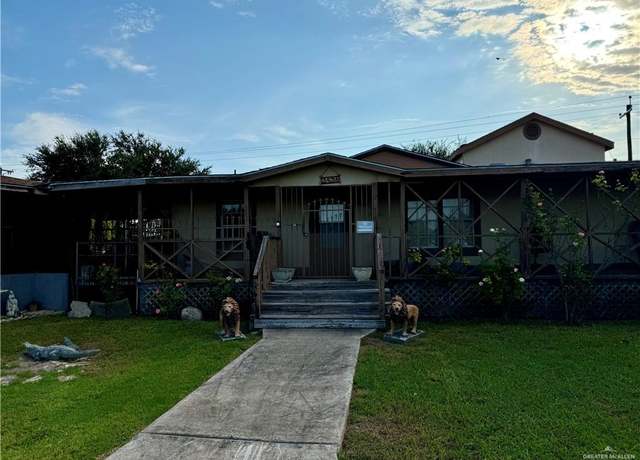 Property at 2421 Carnation Cir, Donna, TX 78537, 3 beds, 2 baths