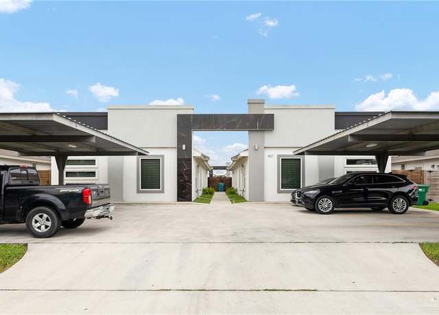 Property at 907 W Carmel Ave, Pharr, TX 78577