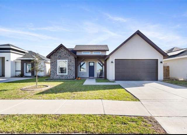 Property at 1604 E Mayhem Dr, Edinburg, TX 78542, 4 beds, 2 baths