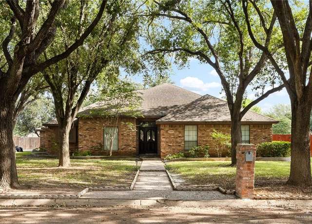 Property at 2205 Village Dr, Mission, TX 78572, 4 beds, 3 baths