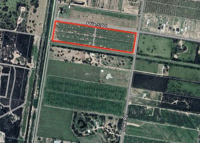 Property at 001 Iowa Rd, Mission, TX 78572