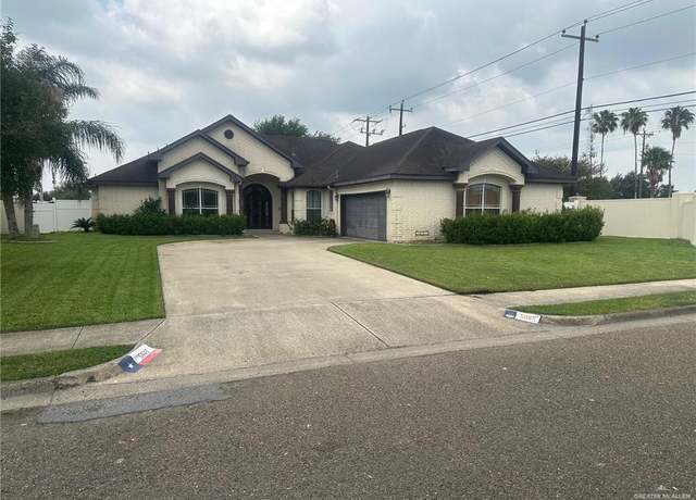 Property at 5845 Acacia St, Harlingen, TX 78552, 4 beds, 3.5 baths