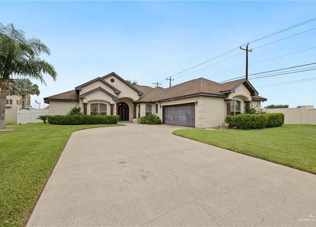 Property at 5845 Acacia St, Harlingen, TX 78552, 4 beds, 3.5 baths