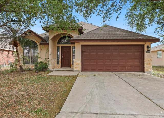 Property at 4102 Blue Jay Dr, Mission, TX 78572, 4 beds, 2 baths