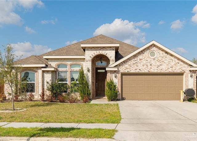 Property at 5524 Xenops Ave, Mcallen, TX 78504, 3 beds, 2.5 baths