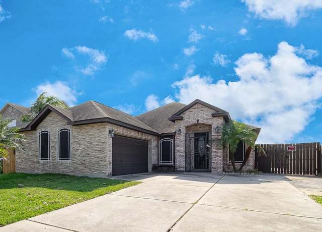 Property at 2845 Regency Dr, Brownsville, TX 78526, 3 beds, 2 baths
