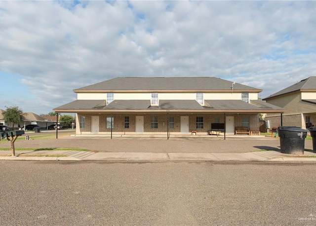 Property at 817 S Michigan St, Mission, TX 78573