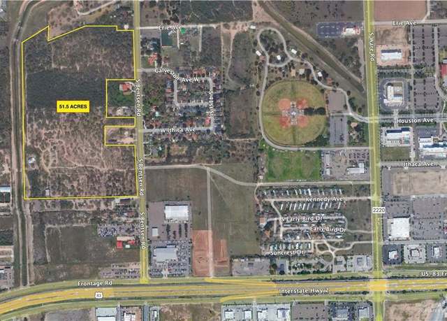 Property at 0 Bentsen Rd W, Mcallen, TX 78501