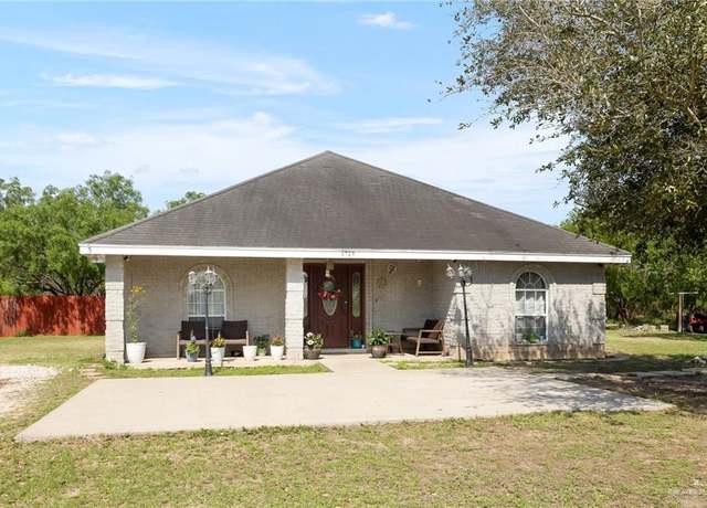 Property at 6709 N Kenyon Rd, Edinburg, TX 78542, 4 beds, 2 baths