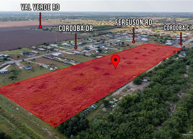 Property at 000 Ferguson Rd, Donna, TX 78537