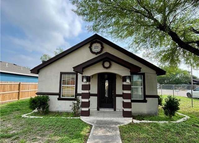 Property at 508 W Chavez St, Edinburg, TX 78541, 2 beds, 1 bath