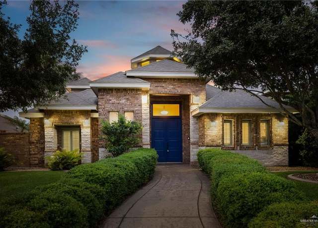 Property at 10316 N 25th St, Mcallen, TX 78504, 3 beds, 3.5 baths