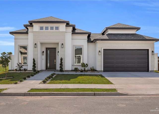 Property at 1609 Diplomat Dr, Edinburg, TX 78542, 3 beds, 2.5 baths