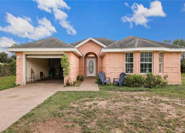 Property at 3019 Floresta St, Edinburg, TX 78541, 3 beds, 2 baths