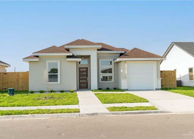 Property at 1201 E Evergreen Ave, San Juan, TX 78501, 3 beds, 2.5 baths