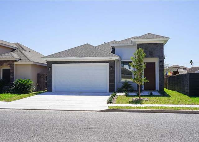Property at 3402 Featherie St, Edinburg, TX 78542, 3 beds, 2.5 baths