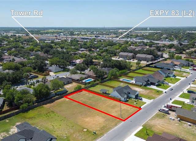 Property at 736 Saint Vincent Dr, Alamo, TX 78516