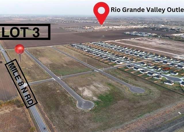 Property at Lot 3 Karianna Dr, Mercedes, TX 78570