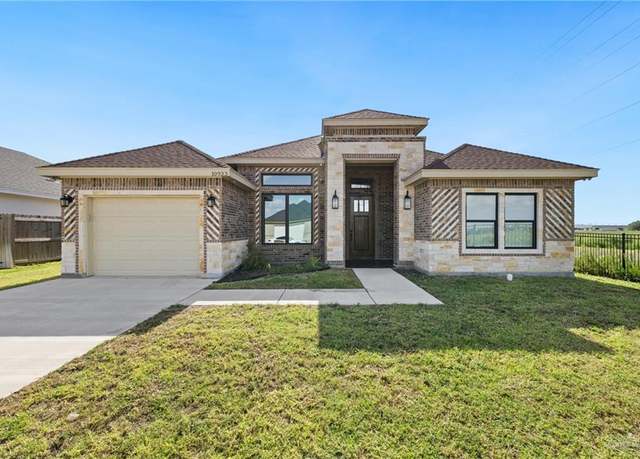 Property at 10933 N Sugar Bear Dr, Edinburg, TX 78541, 3 beds, 2 baths
