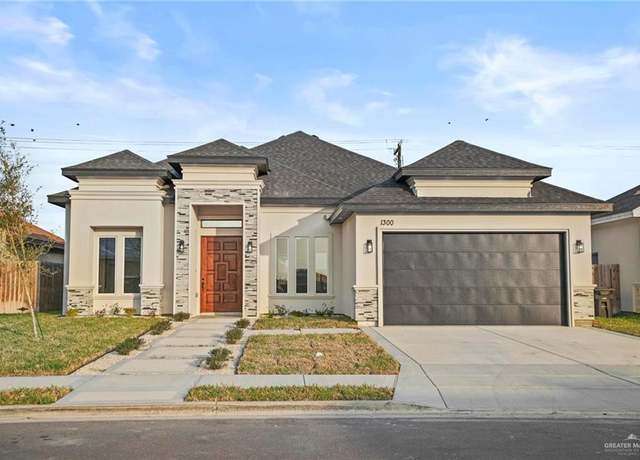 Property at 1300 S Waxahachie St, Alton, TX 78573, 3 beds, 2.5 baths