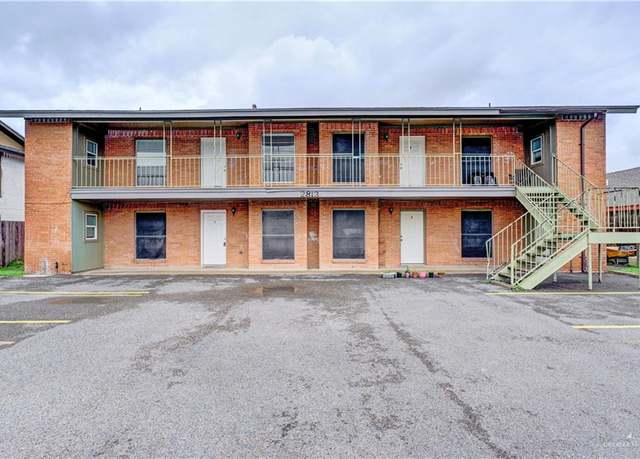 Property at 2813 N 32nd St, Mcallen, TX 78501