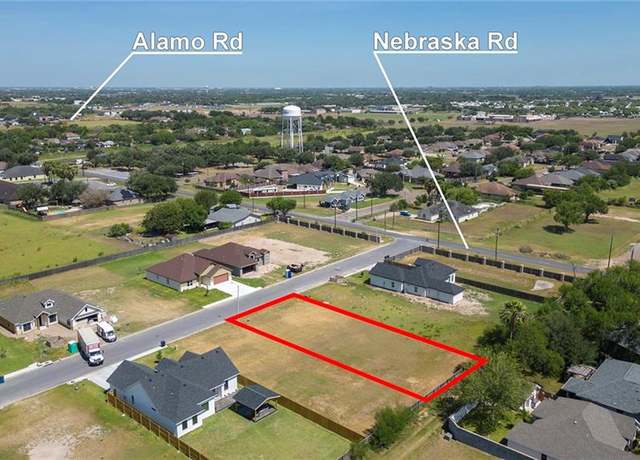 Property at 738 Saint Vincent Dr, Alamo, TX 78516
