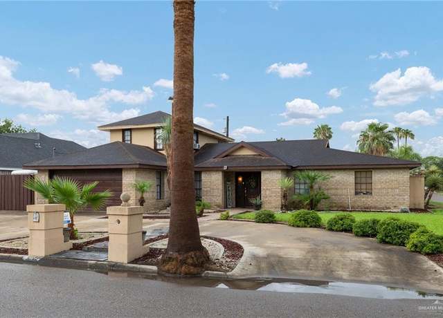 Property at 2820 Joan Dr, Edinburg, TX 78541, 4 beds, 2.5 baths